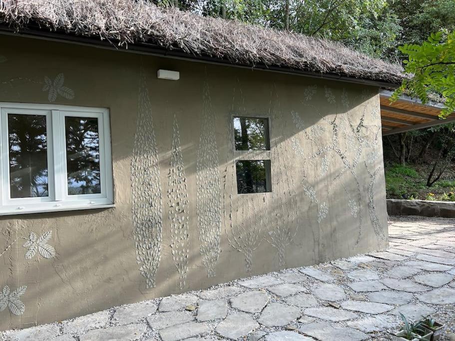 Eco-Chic Retreat: Countryside Oasis Near Florence Pozzolatico Exterior foto