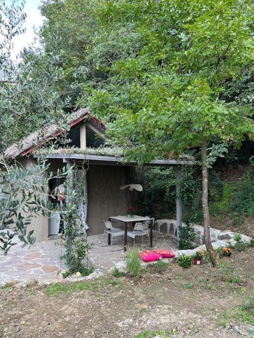 Eco-Chic Retreat: Countryside Oasis Near Florence Pozzolatico Exterior foto