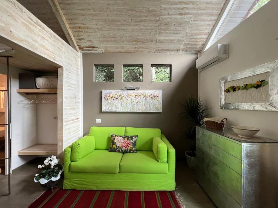 Eco-Chic Retreat: Countryside Oasis Near Florence Pozzolatico Exterior foto