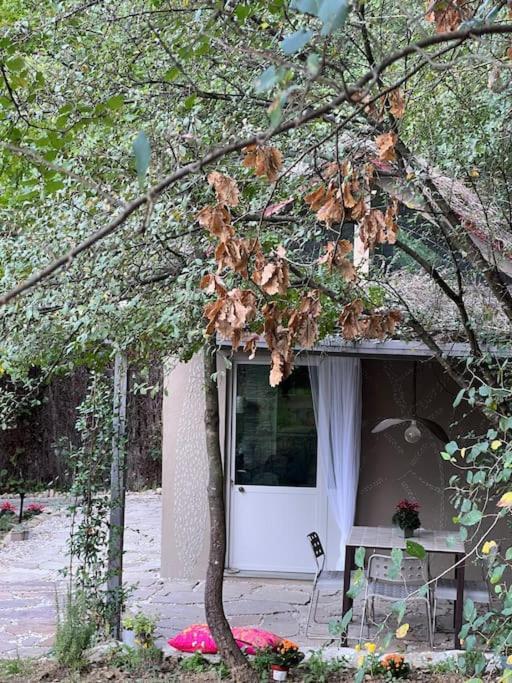 Eco-Chic Retreat: Countryside Oasis Near Florence Pozzolatico Exterior foto