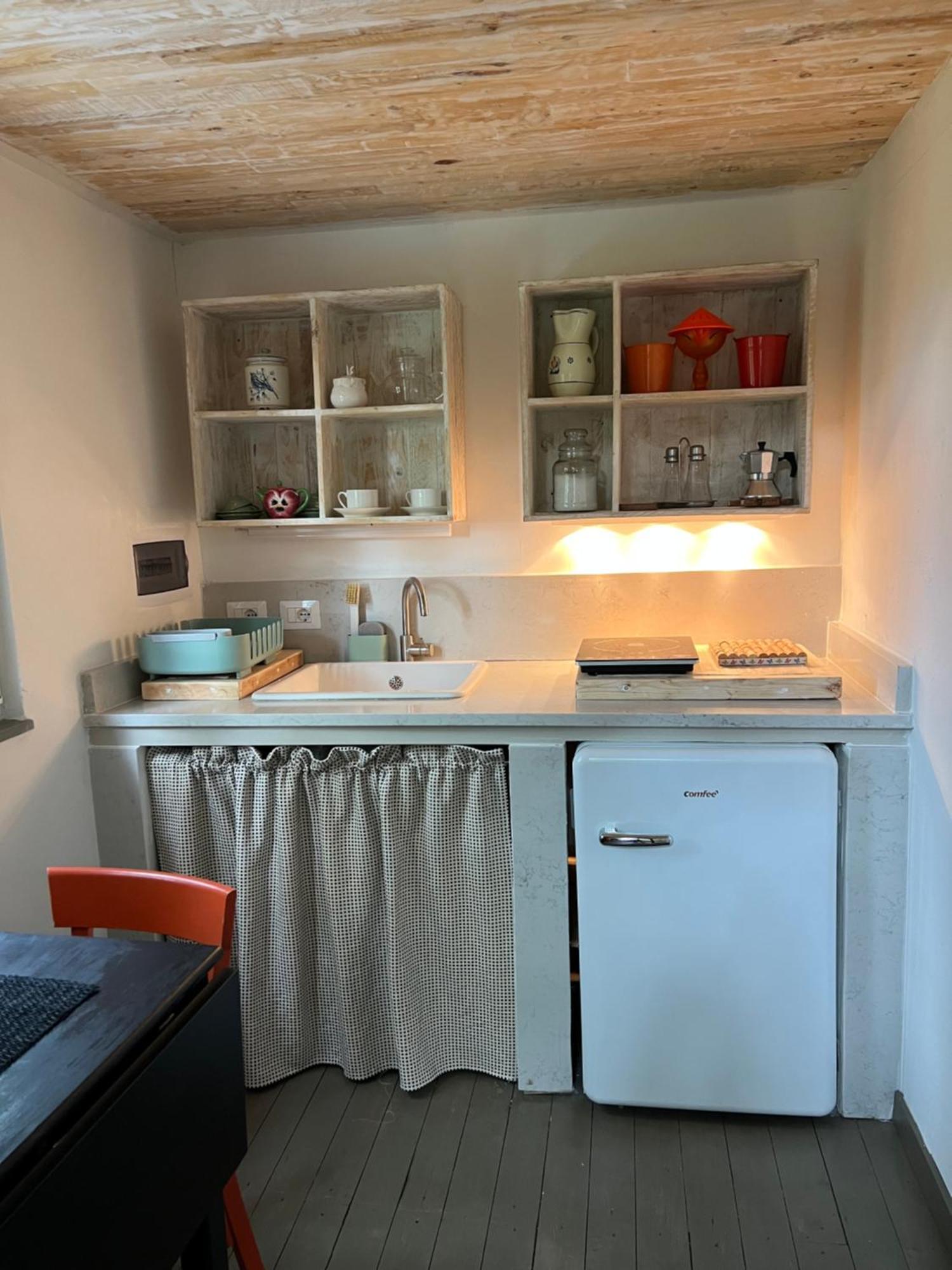 Eco-Chic Retreat: Countryside Oasis Near Florence Pozzolatico Exterior foto